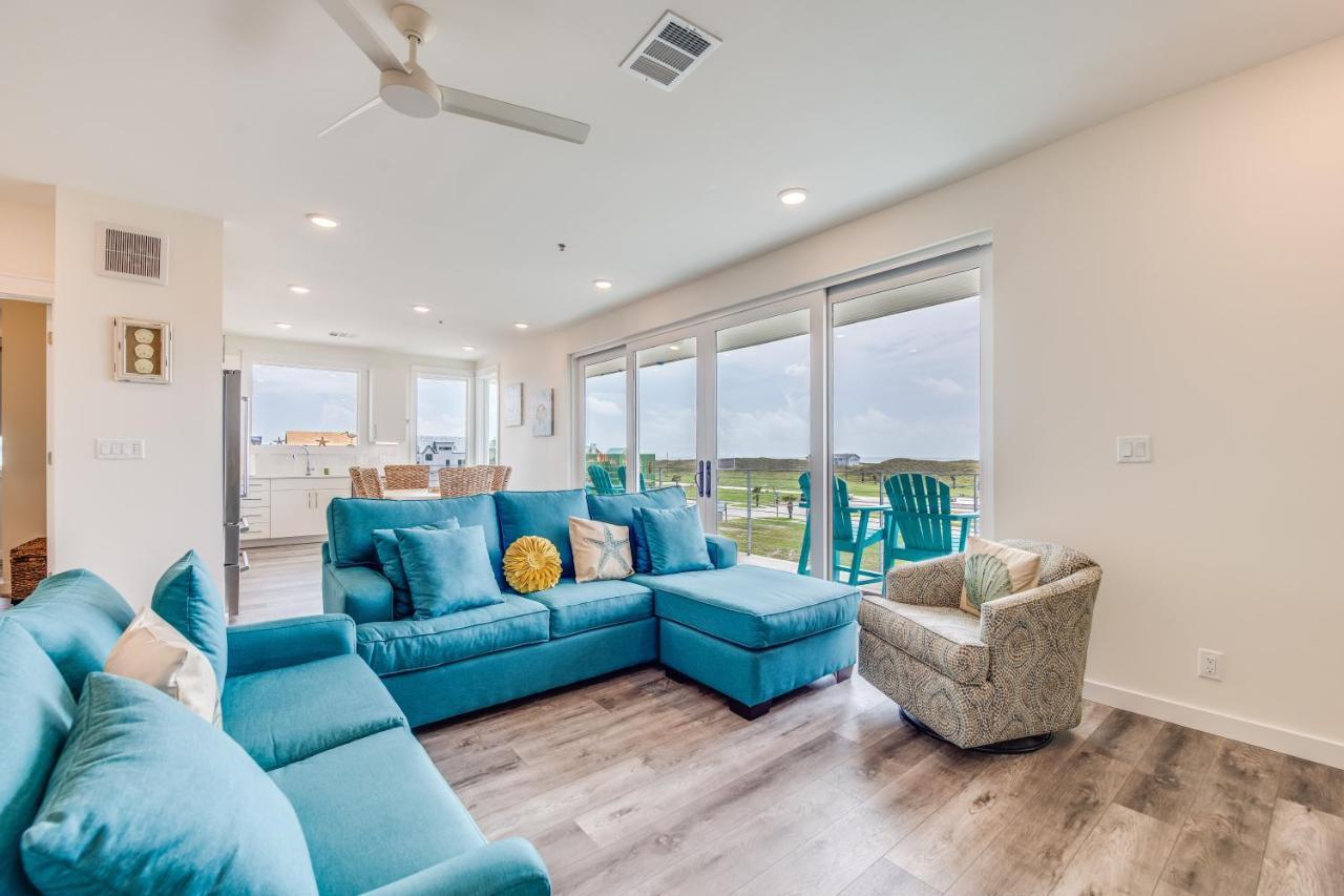 Stunning Condo, 2Bd, 2Ba, Sleeps 6 Port Aransas Exterior photo